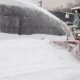 Small Snow Removal equipment