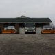 Snow Plow Removal