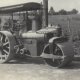 Steam Road Roller