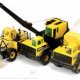 Tonka Trucks Crane