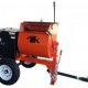 Towable Concrete Mixer