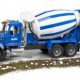 Toy Cement Mixer Truck