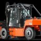 Toyota Electric Forklift Truck