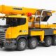 Toys Crane Trucks