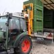 Tractor Rear Mounted Forklift
