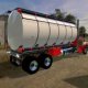 Truck with Water Tank