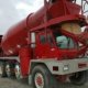 Used Cement Mixer Trucks