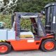 Used Forklifts trucks