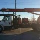 Used Sign Crane Trucks