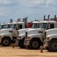 Used Water Trucks in Texas