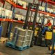 VNA Forklift trucks