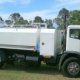 Water Truck Hire