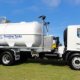 Water Truck Hire rates
