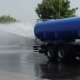 Water Truck spray nozzles