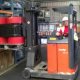 What is a Reach truck Operator?