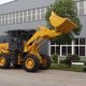 Wheel Loader Forklift