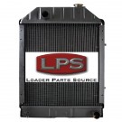 Radiator for John Deere OEM MG771716