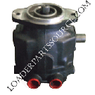 Reman - Hydraulic Single Drive Pump, Left Side for John Deere OEM MG9825924