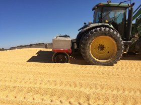 Silage Packer