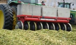 Silage Packer