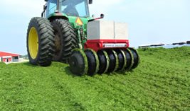 Silage Packer