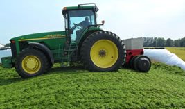 Silage Packer