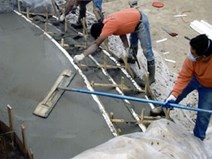 Site Decorative Concrete Institute Temple, GA