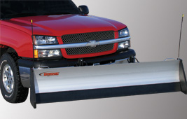 Snow Plow Angle Blade