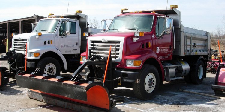 Heavy duty Snow Removal equipment