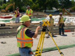 Surveyor on 96Fix project