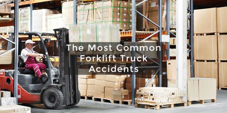 Forklift Truck accidents Videos