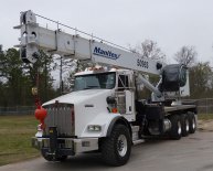 50 Ton Boom Truck