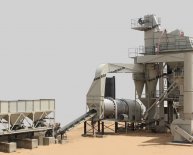 Asphalt Batching plant