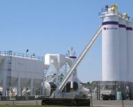 Asphalt manufacturing