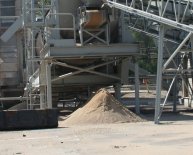 Asphalt manufacturing Process