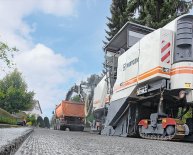 Asphalt milling machine manufacturers