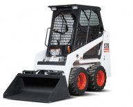 Bobcat Front end Loader