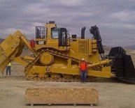 Cat 25M Motor Grader