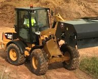 Cat Compact Wheel Loaders