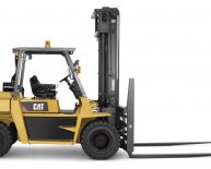 CAT Forklift models