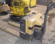 Caterpillar Electric Pallet Jack