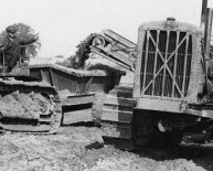 Caterpillar Motor Grader History