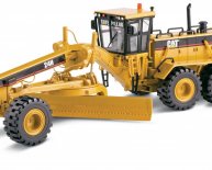 Caterpillar Motor Graders models