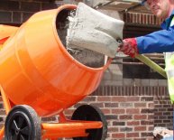 Cement Mixer Hire