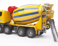 Cement Mixer Trucks