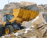 Chinese Wheel Loader