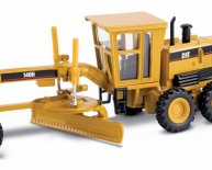 Compact Motor Graders