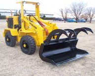 Compact Wheel Loaders Manufacturers