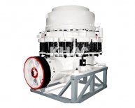 Compound cone Crusher