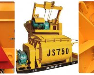 Concrete Mixer Machines